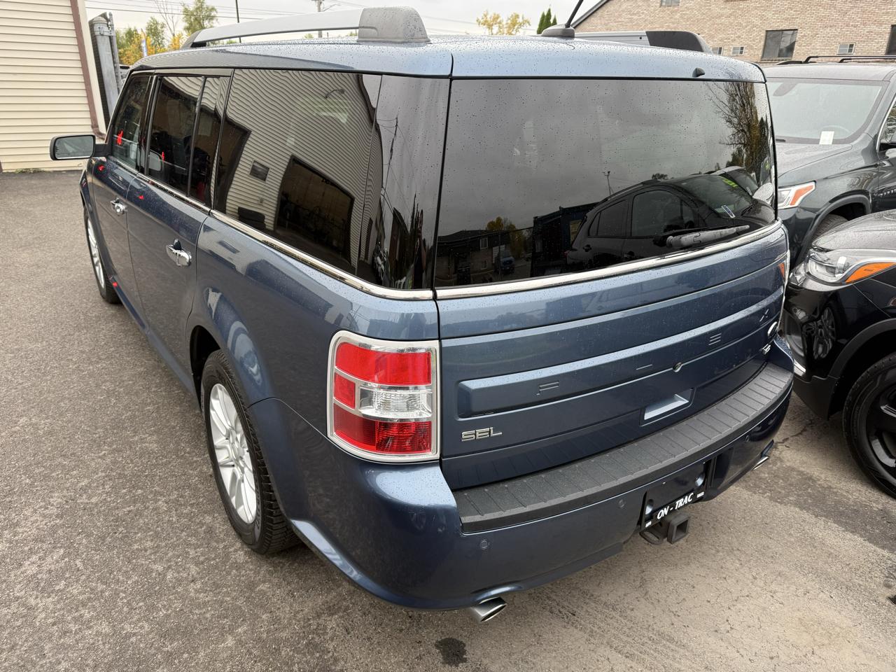 Ford Flex SEL AWD 2019