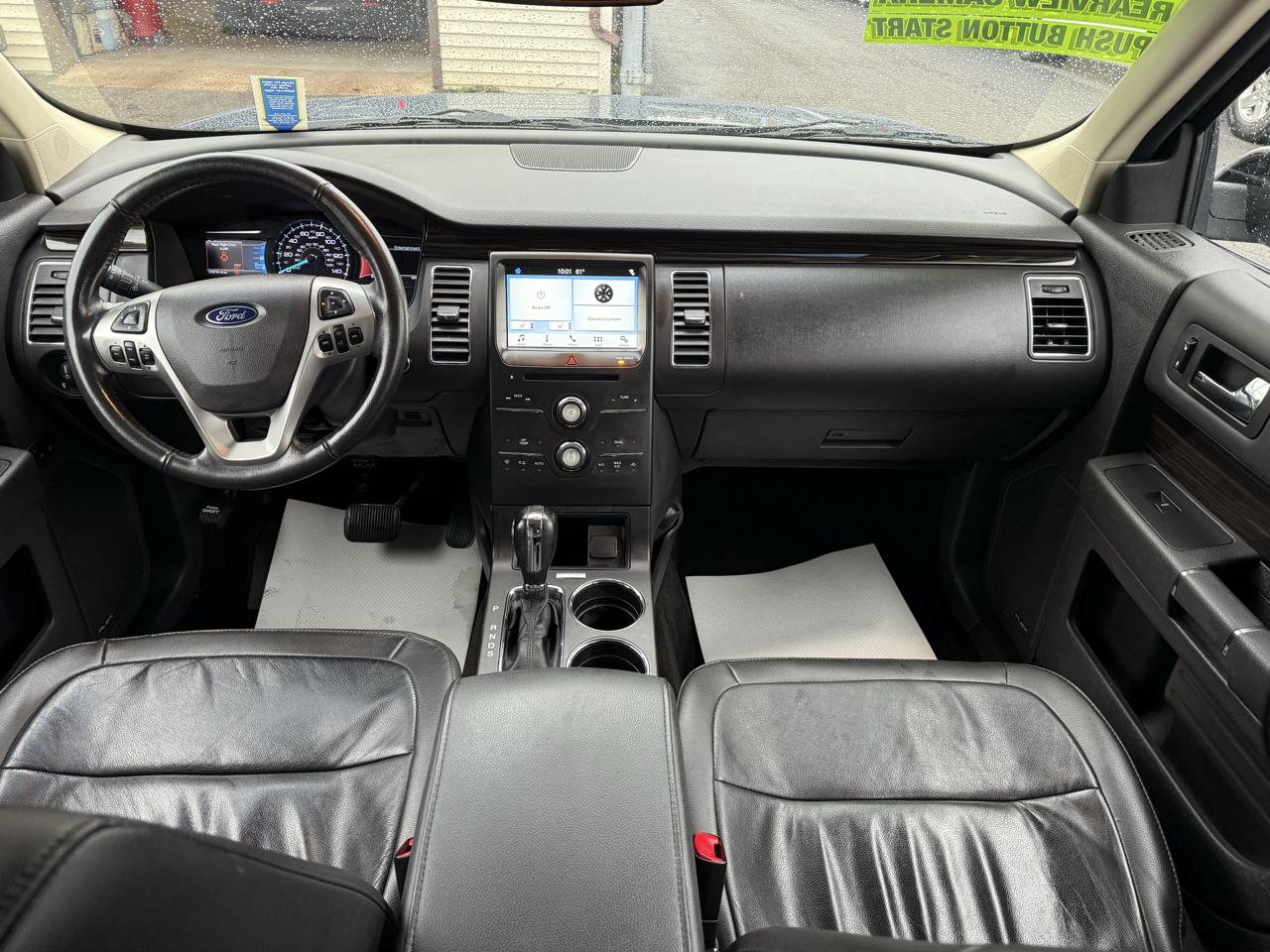 Ford Flex SEL AWD 2019