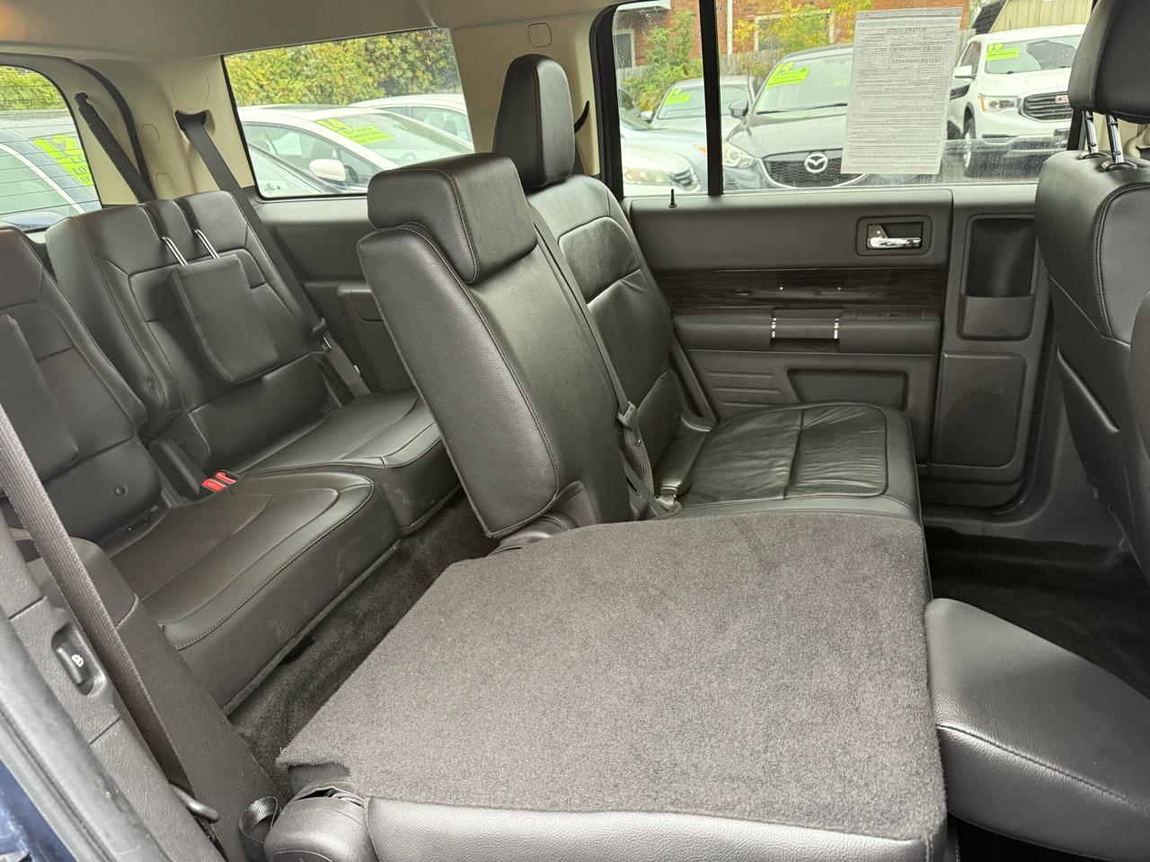 Ford Flex SEL AWD 2019