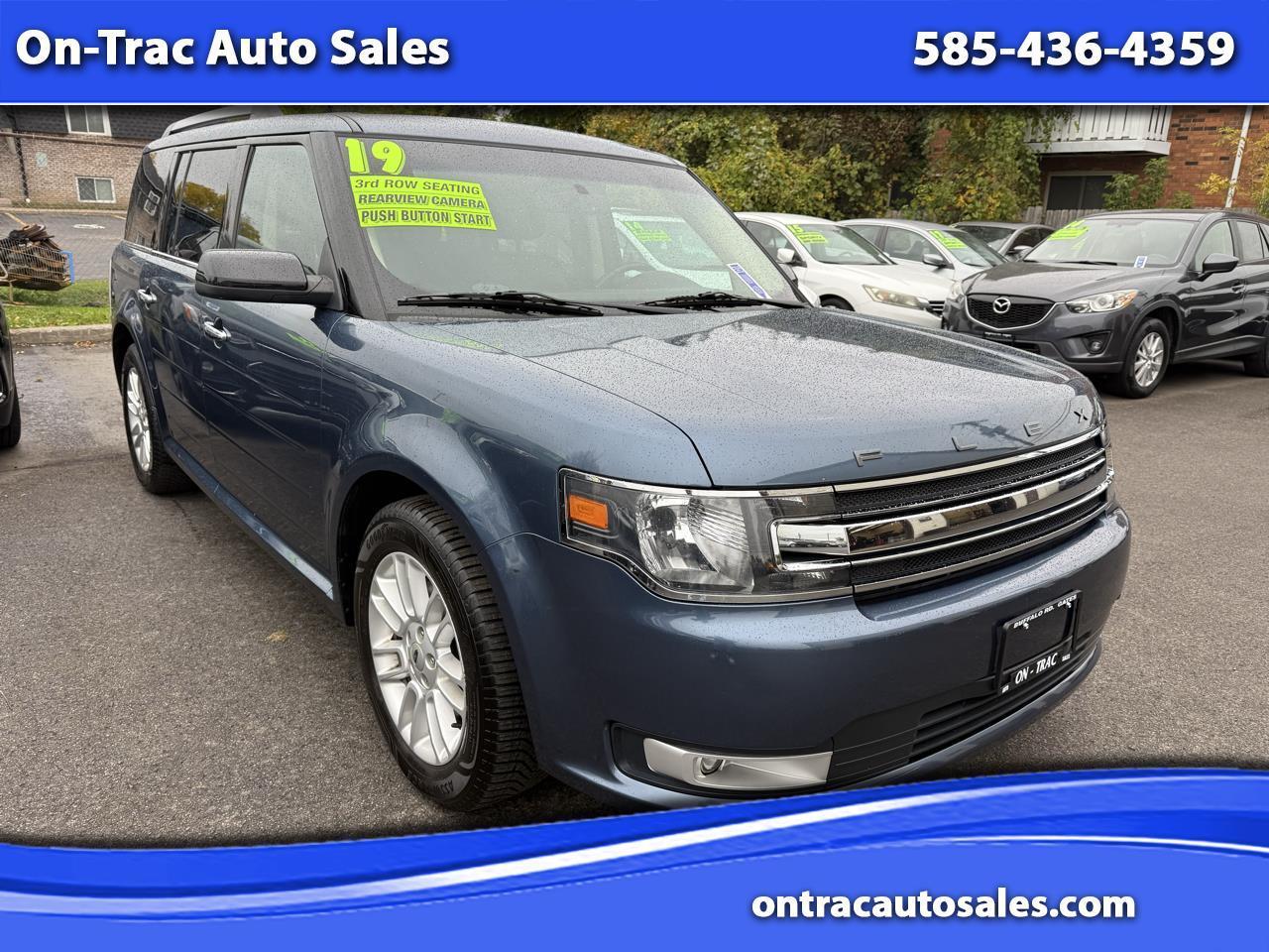 Ford Flex SEL AWD 2019