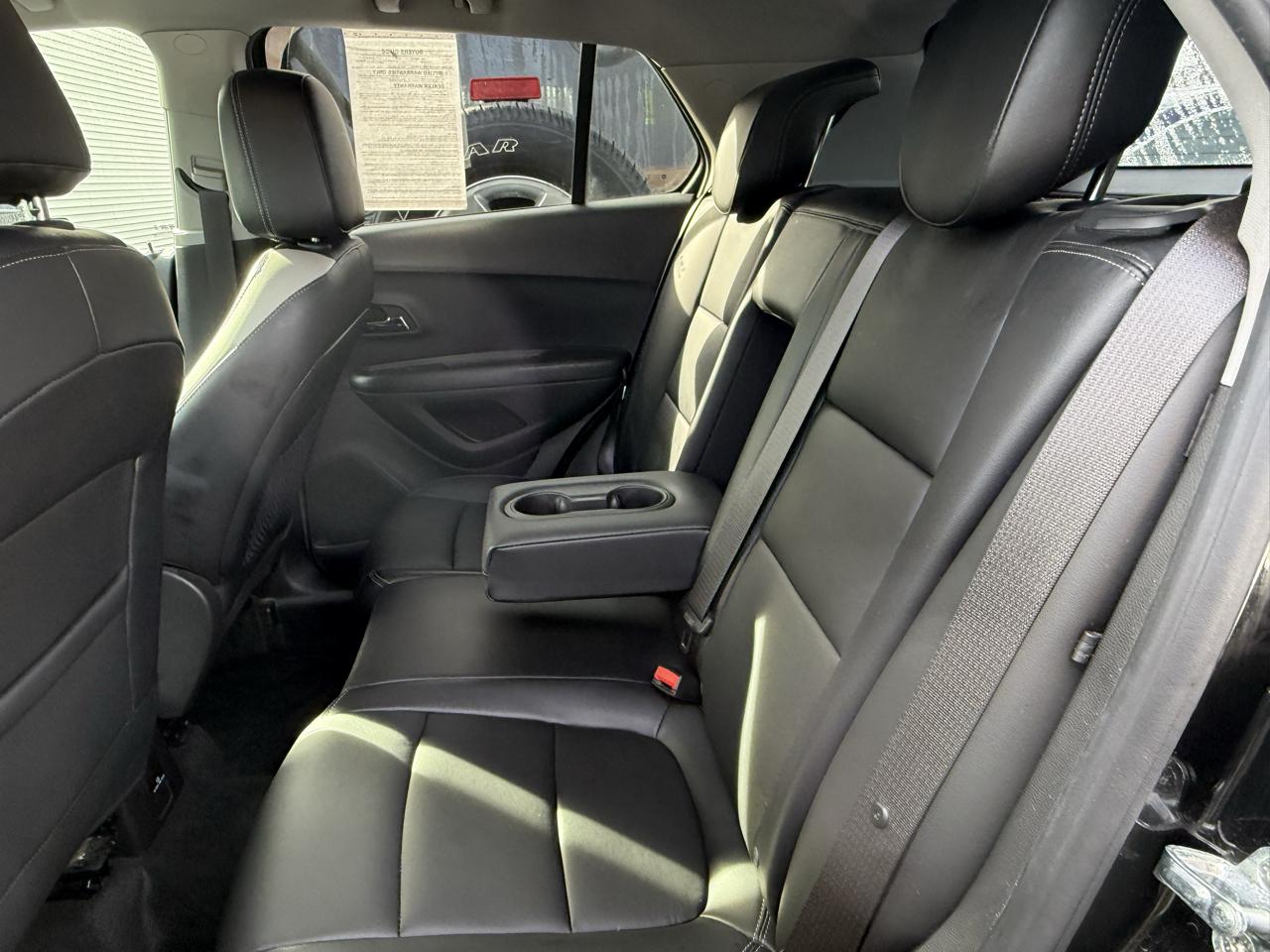 Chevrolet Trax AWD 4dr Premier 2019