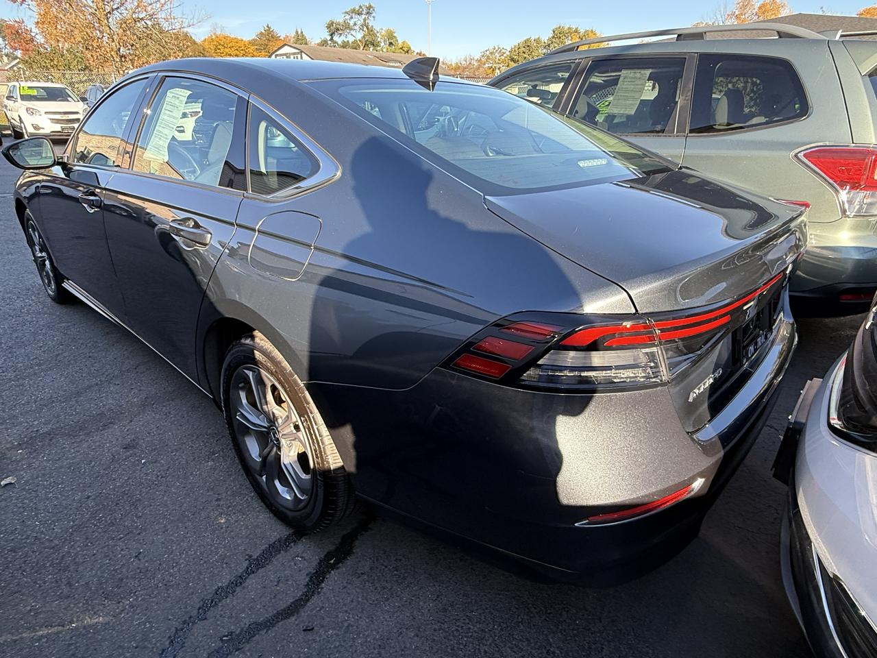 Honda Accord Sedan EX CVT 2023