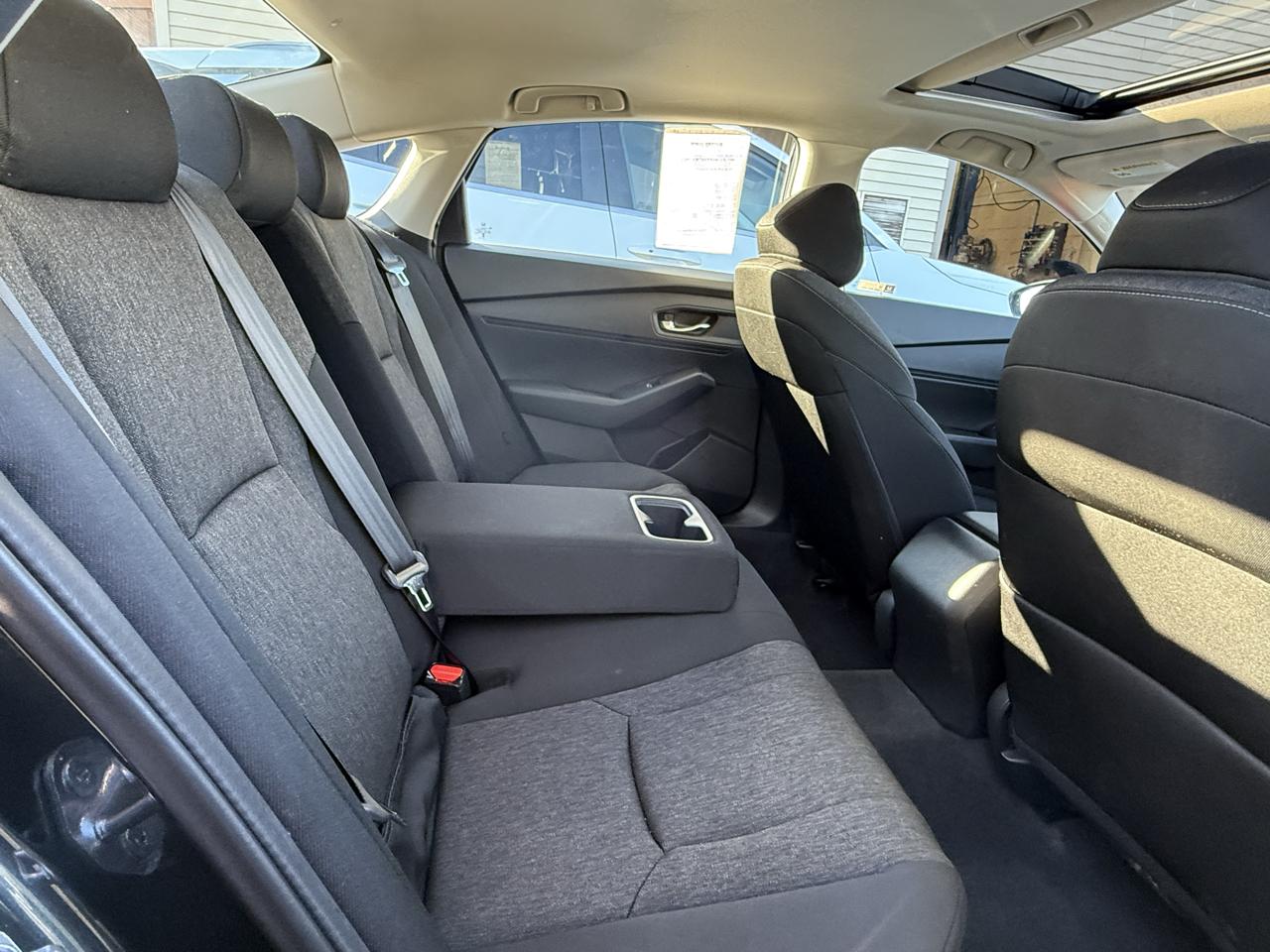 Honda Accord Sedan EX CVT 2023