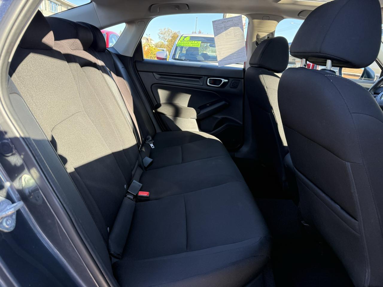 Honda Civic Sedan EX CVT 2022