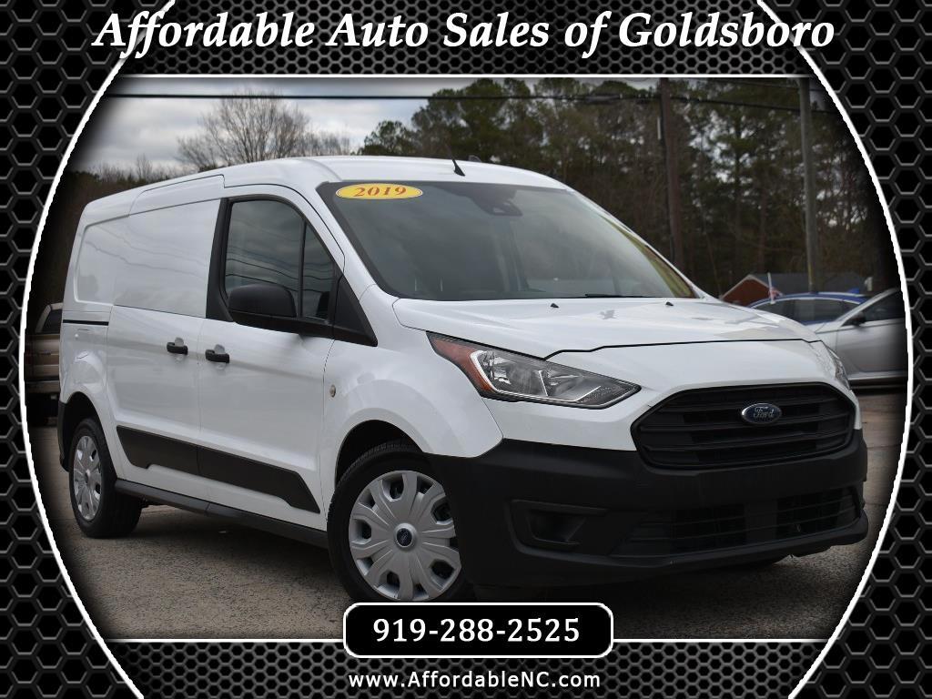 Used 2019 Ford Transit Connect Van XL LWB w/Rear Symmetrical Doors for