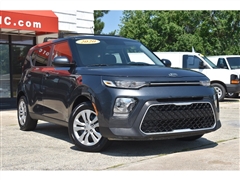 2020 Kia Soul 