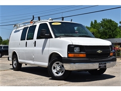 2007 Chevrolet Express Cargo Van 