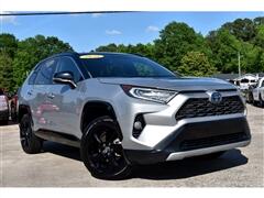 2020 Toyota RAV4 