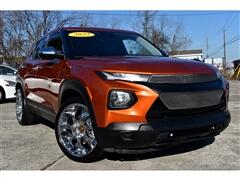 2022 Chevrolet TrailBlazer 