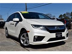 2019 Honda Odyssey 