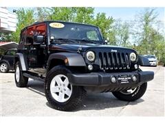 2017 Jeep Wrangler Unlimited 