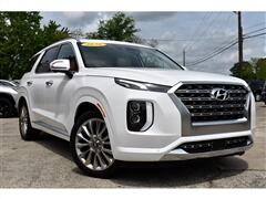 2020 Hyundai Palisade 