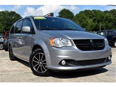 2018 Dodge Grand Caravan 
