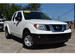 2019 Nissan Frontier 