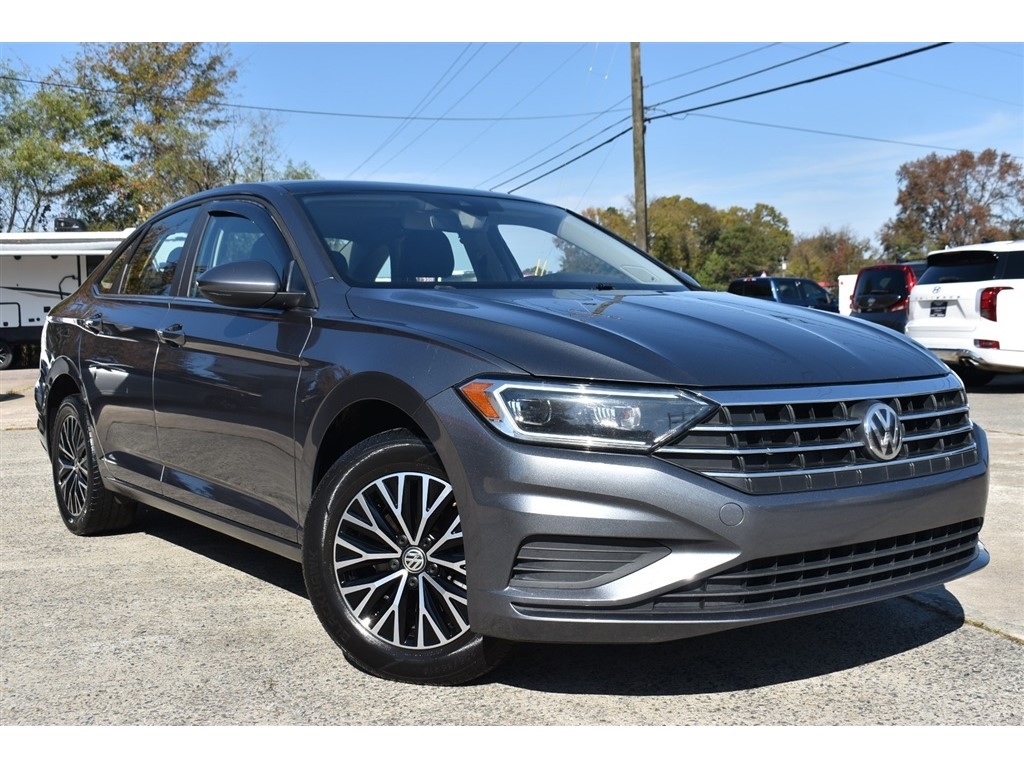 2019 Volkswagen Jetta SEL Auto w/SULEV