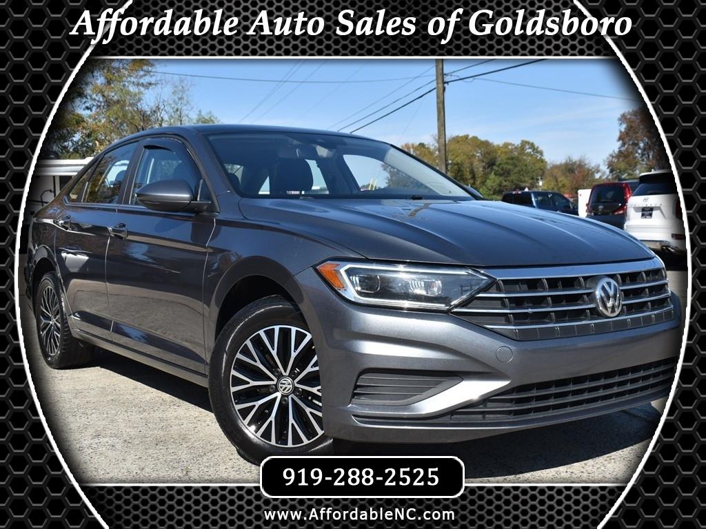 2019 Volkswagen Jetta SEL Auto w/SULEV