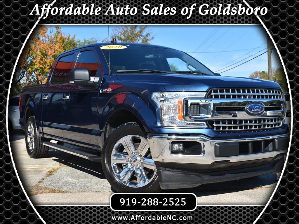 2020 Ford F-150 XL 2WD SuperCrew 5.5' Box