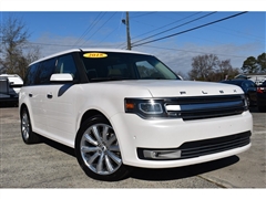 2018 Ford Flex 