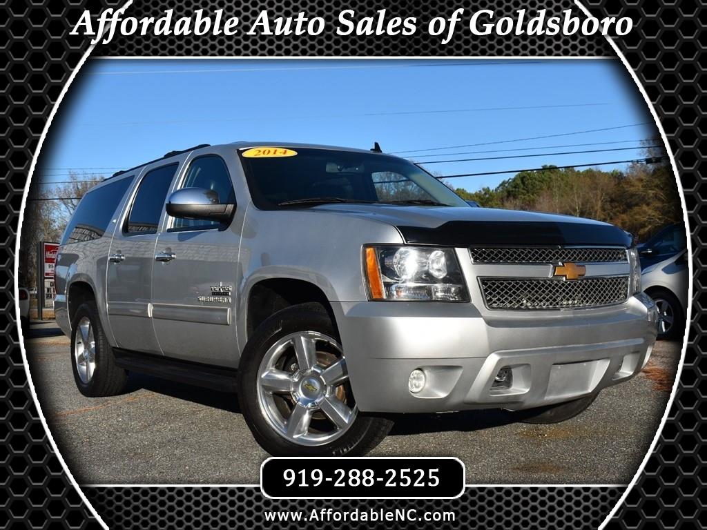 Chevrolet Suburban 2WD 4dr LT 2014