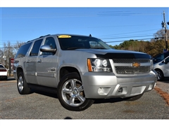 2014 Chevrolet Suburban 