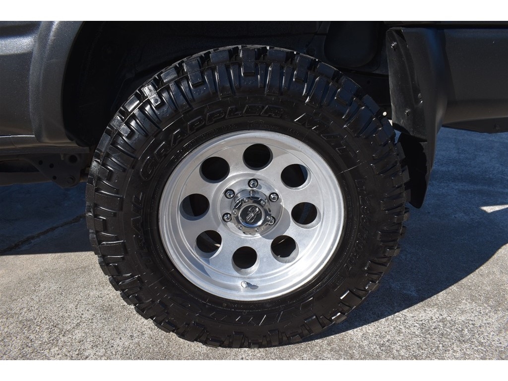 Toyota 4Runner 4dr SR5 3.4L Auto 4WD (Natl) 2001