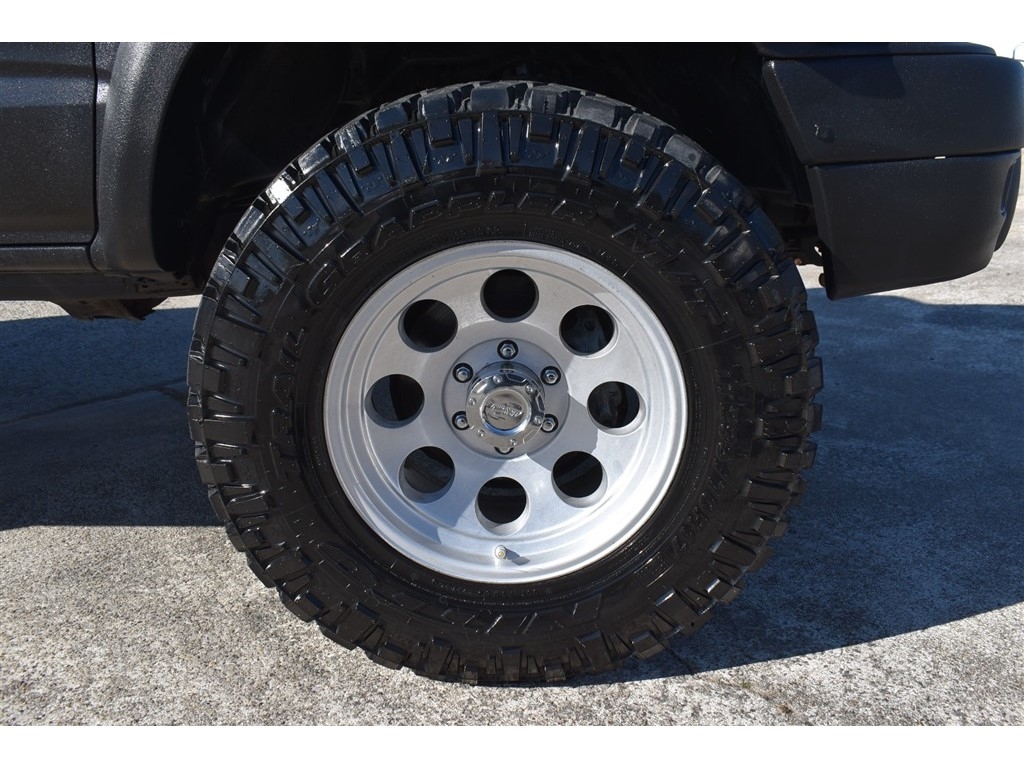 Toyota 4Runner 4dr SR5 3.4L Auto 4WD (Natl) 2001