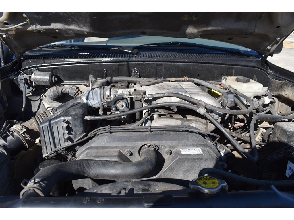 Toyota 4Runner 4dr SR5 3.4L Auto 4WD (Natl) 2001