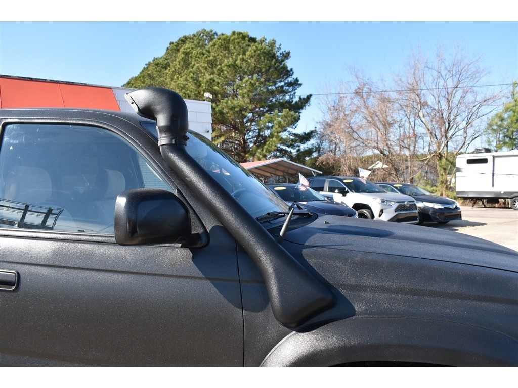 Toyota 4Runner 4dr SR5 3.4L Auto 4WD (Natl) 2001