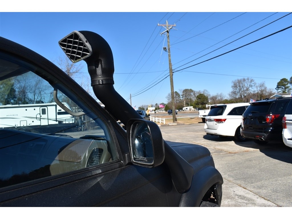 Toyota 4Runner 4dr SR5 3.4L Auto 4WD (Natl) 2001