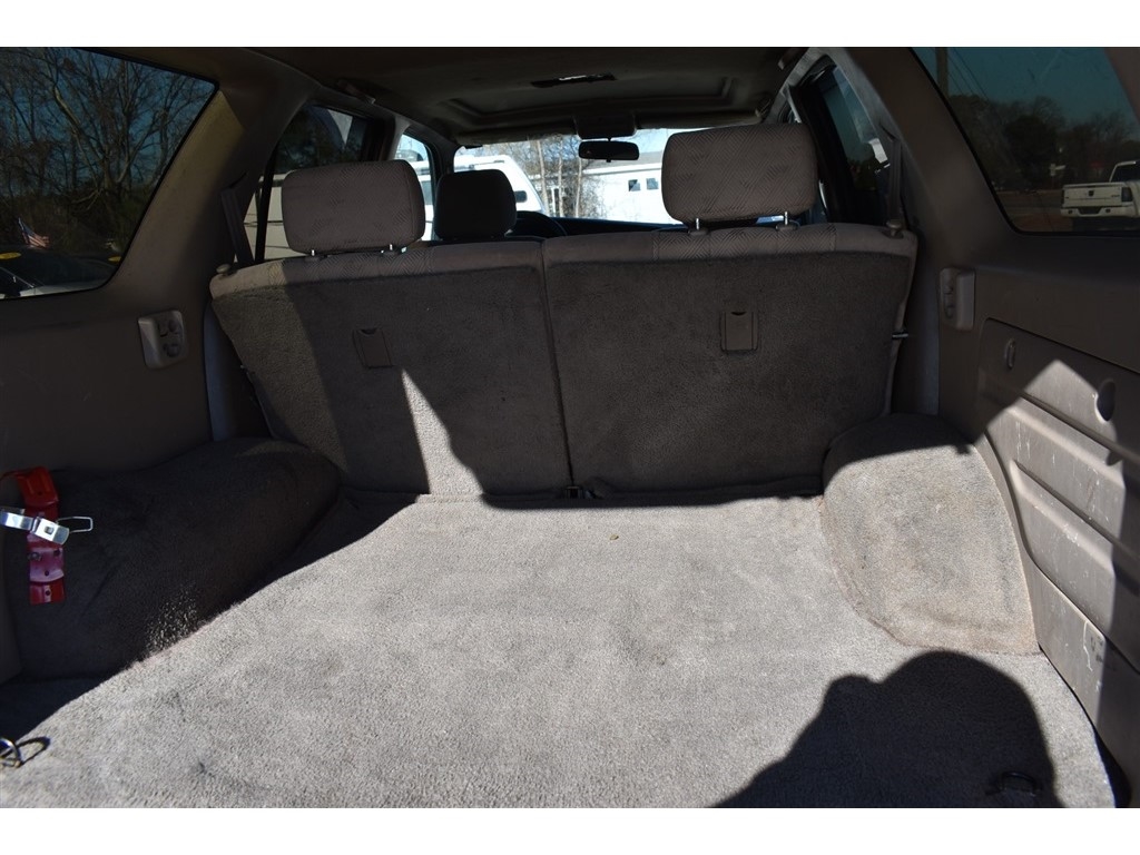 Toyota 4Runner 4dr SR5 3.4L Auto 4WD (Natl) 2001