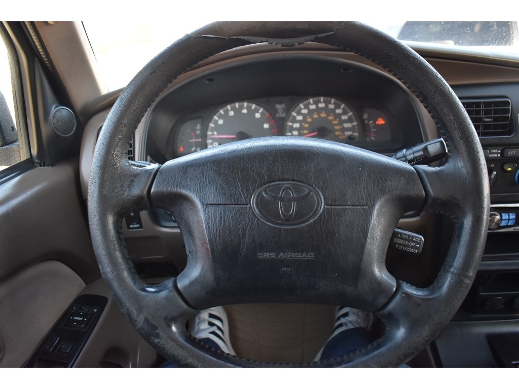 Toyota 4Runner 4dr SR5 3.4L Auto 4WD (Natl) 2001