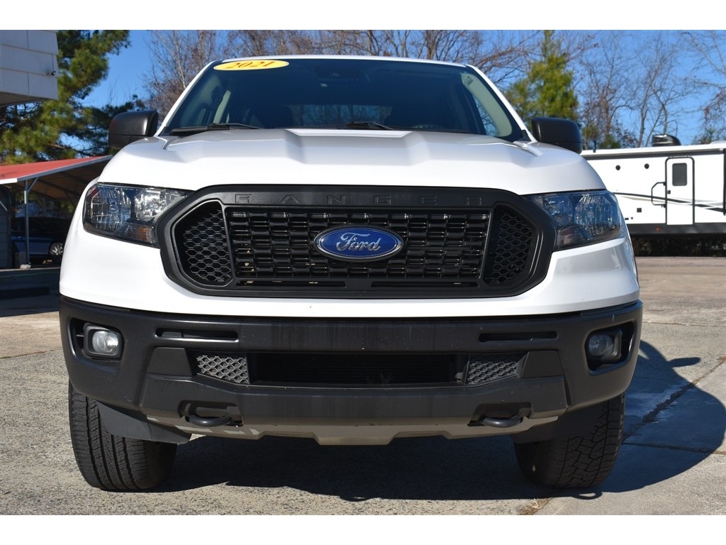 Ford Ranger LARIAT 2WD SuperCrew 5' Box 2021
