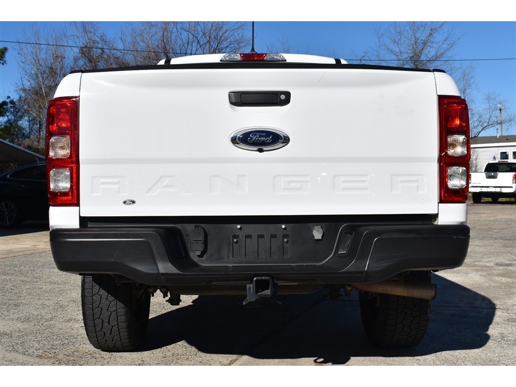 Ford Ranger LARIAT 2WD SuperCrew 5' Box 2021