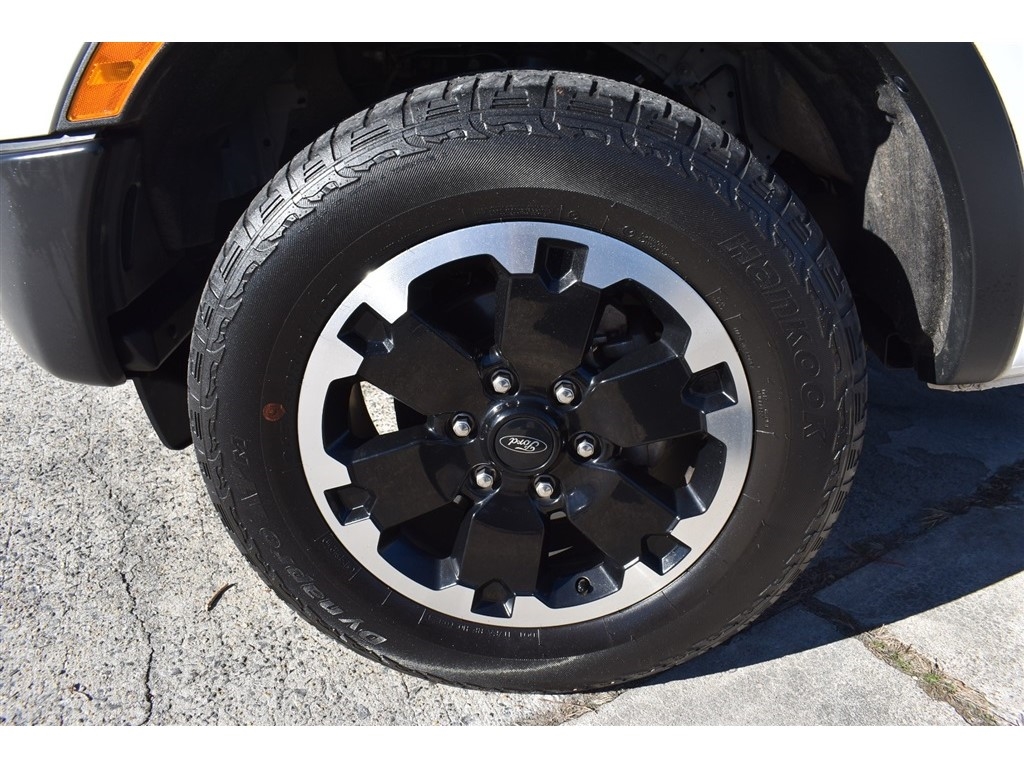 Ford Ranger LARIAT 2WD SuperCrew 5' Box 2021