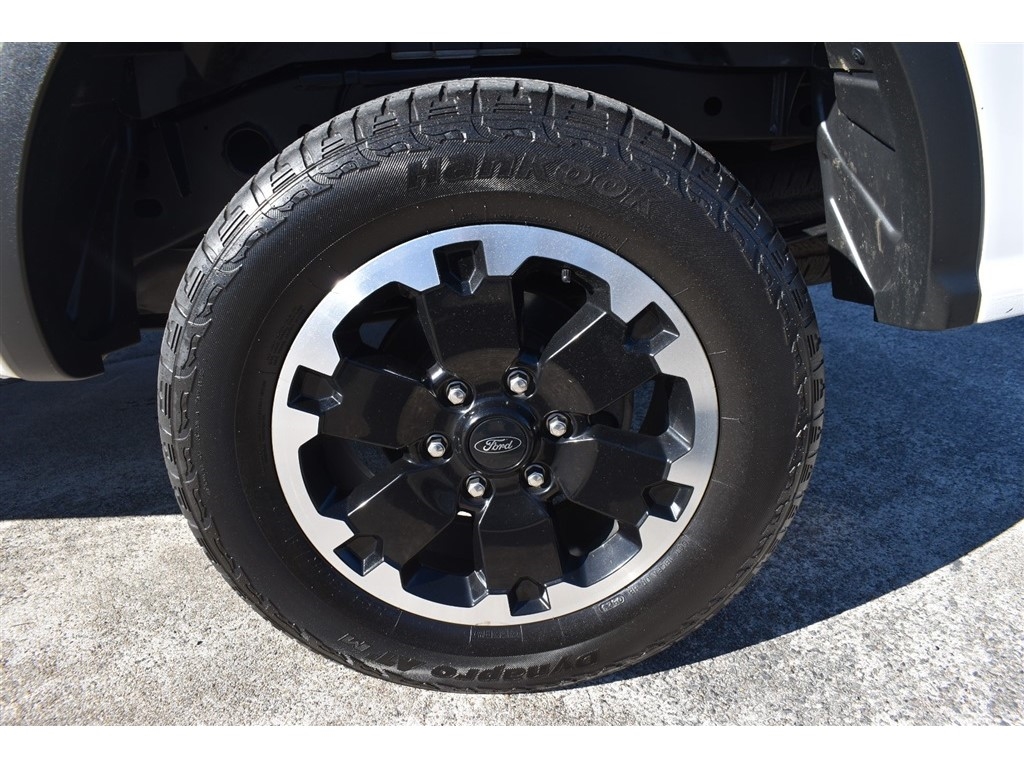 Ford Ranger LARIAT 2WD SuperCrew 5' Box 2021