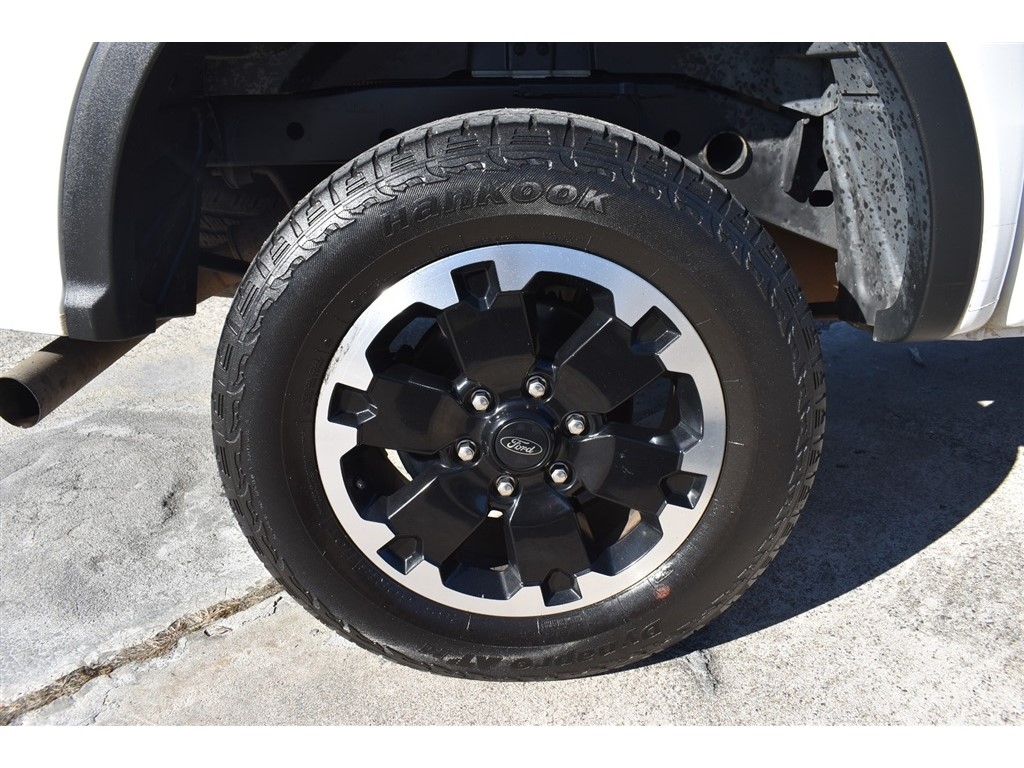 Ford Ranger LARIAT 2WD SuperCrew 5' Box 2021