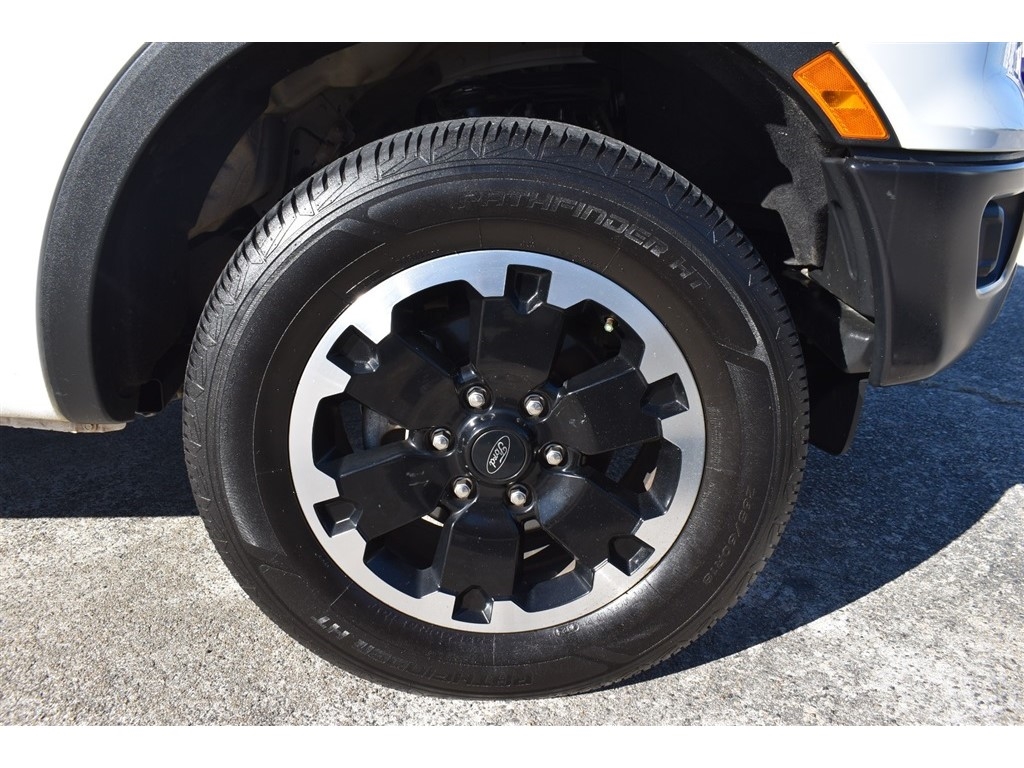 Ford Ranger LARIAT 2WD SuperCrew 5' Box 2021