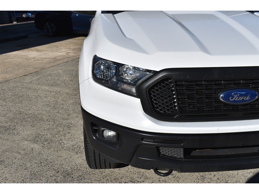 Ford Ranger LARIAT 2WD SuperCrew 5' Box 2021