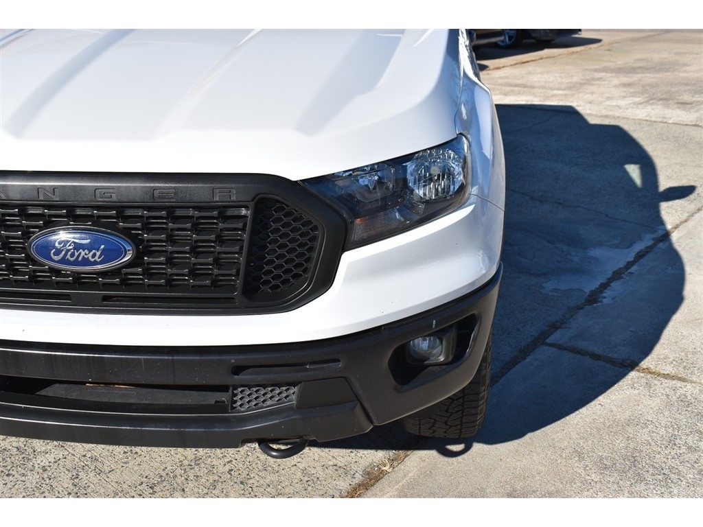 Ford Ranger LARIAT 2WD SuperCrew 5' Box 2021