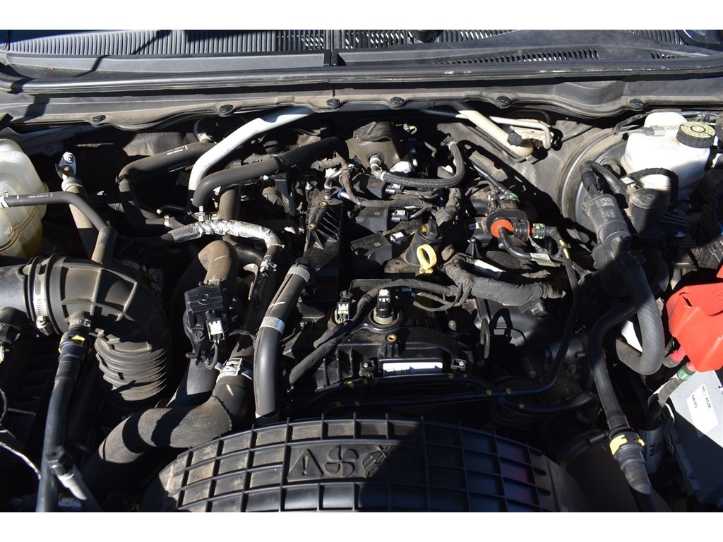 Ford Ranger LARIAT 2WD SuperCrew 5' Box 2021