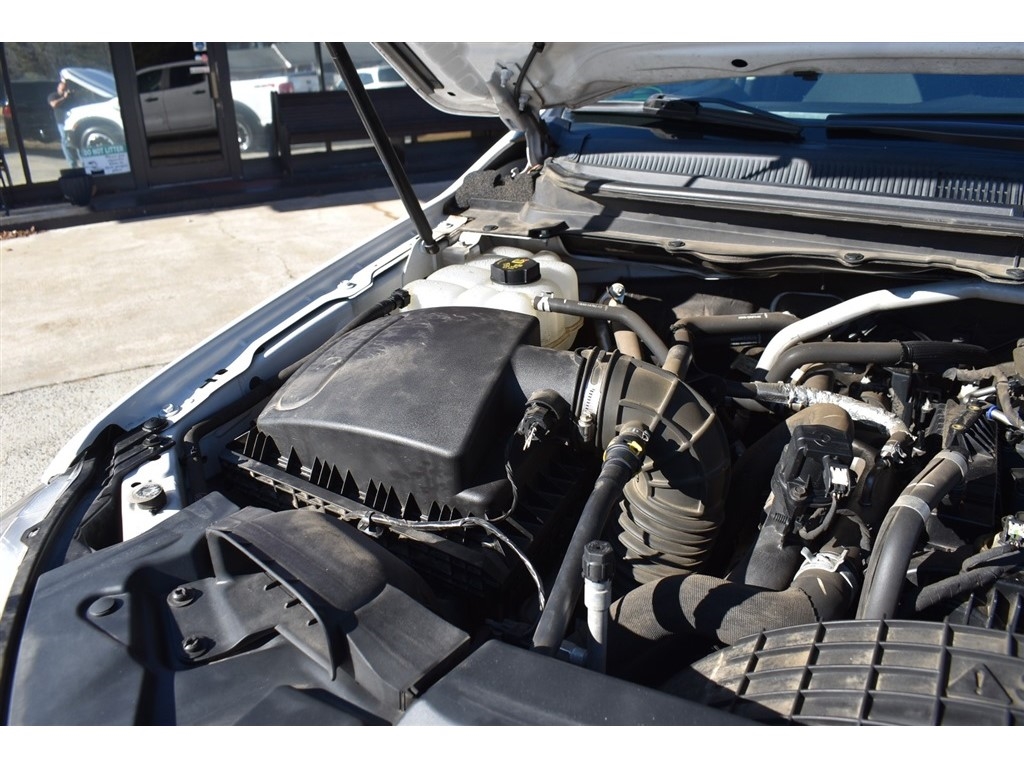 Ford Ranger LARIAT 2WD SuperCrew 5' Box 2021