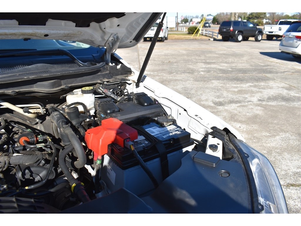 Ford Ranger LARIAT 2WD SuperCrew 5' Box 2021