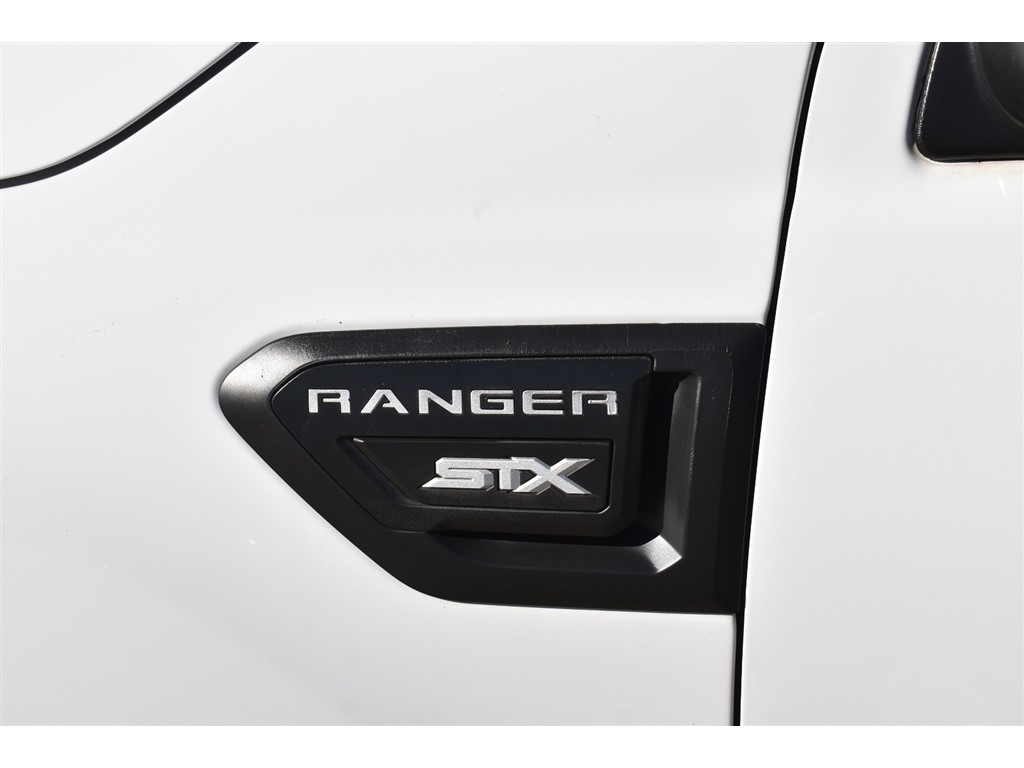 Ford Ranger LARIAT 2WD SuperCrew 5' Box 2021