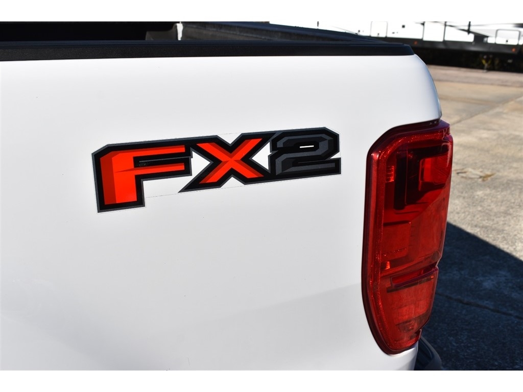 Ford Ranger LARIAT 2WD SuperCrew 5' Box 2021