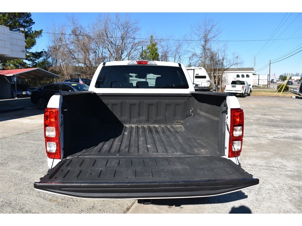 Ford Ranger LARIAT 2WD SuperCrew 5' Box 2021