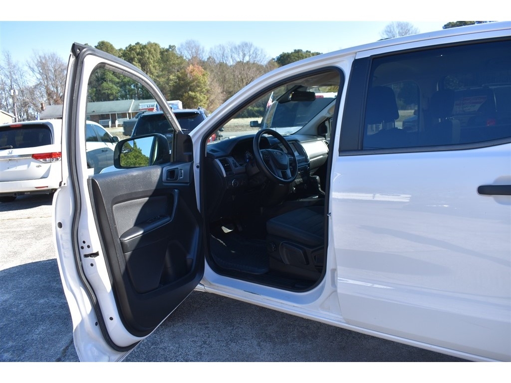 Ford Ranger LARIAT 2WD SuperCrew 5' Box 2021