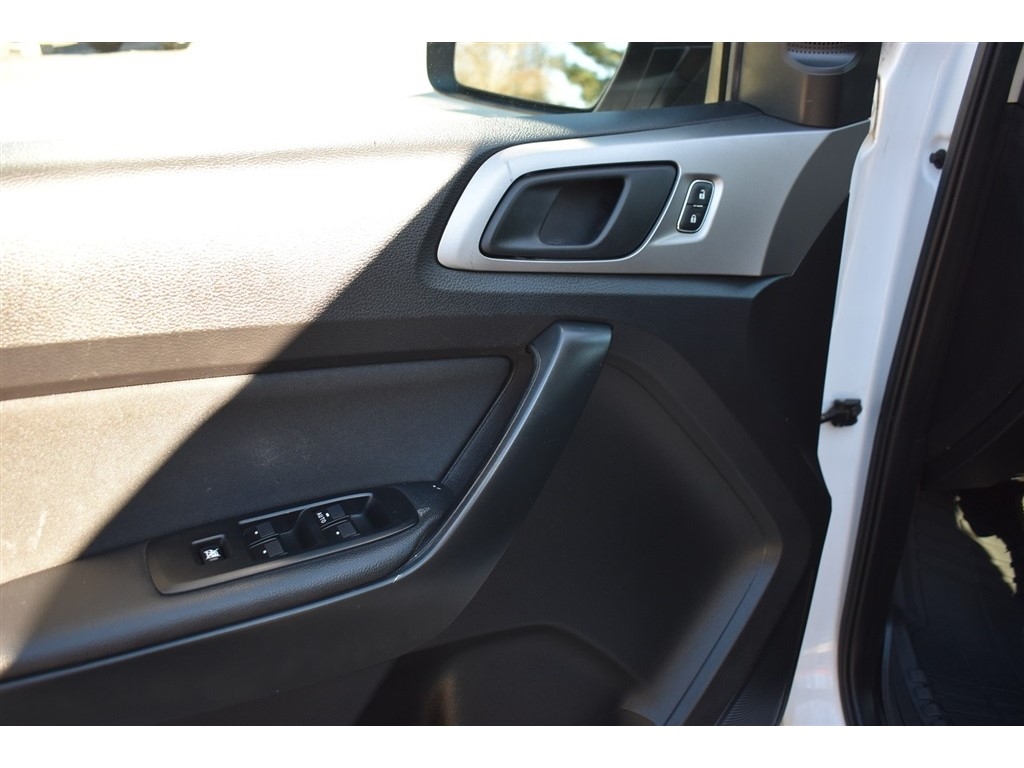 Ford Ranger LARIAT 2WD SuperCrew 5' Box 2021