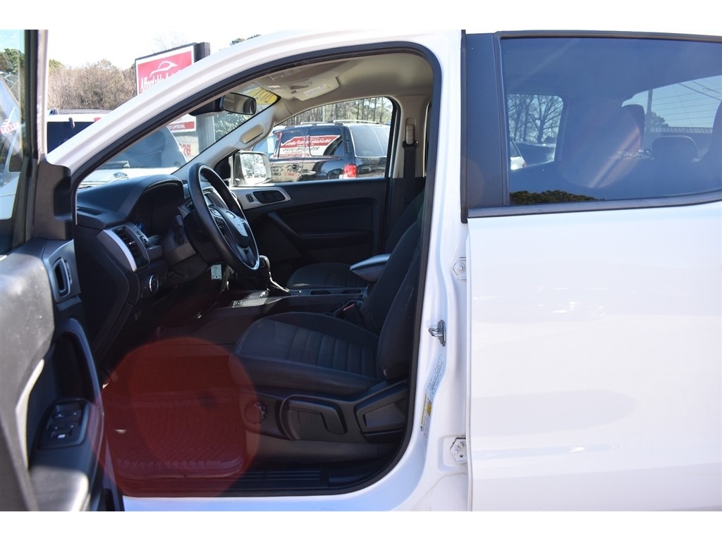 Ford Ranger LARIAT 2WD SuperCrew 5' Box 2021