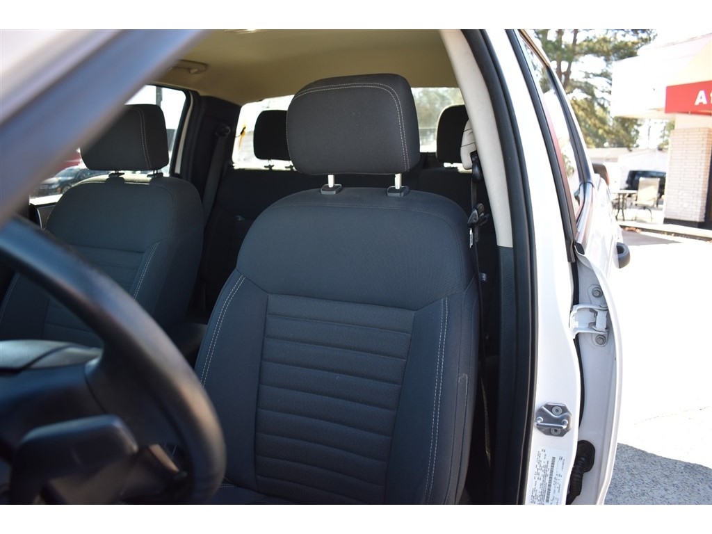 Ford Ranger LARIAT 2WD SuperCrew 5' Box 2021