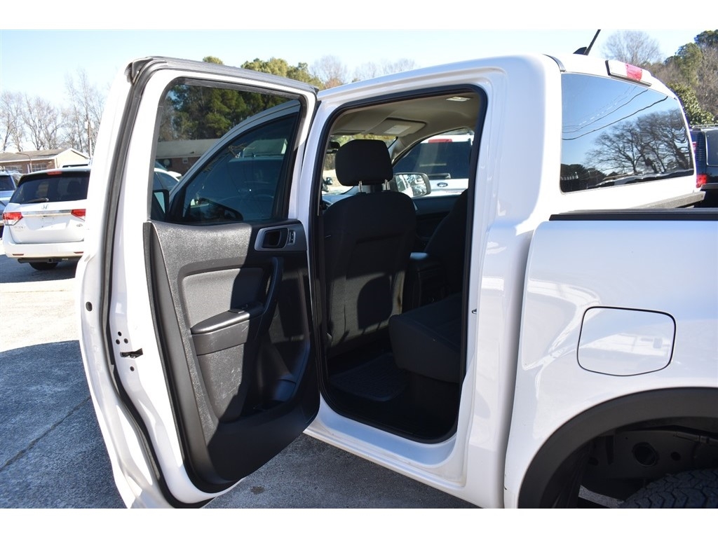 Ford Ranger LARIAT 2WD SuperCrew 5' Box 2021